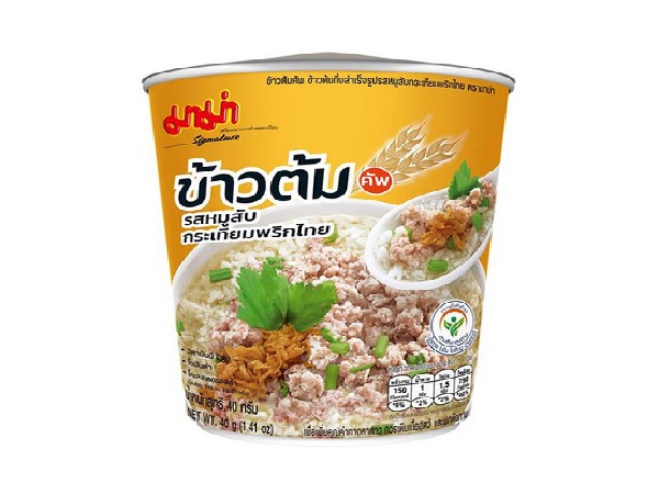 ข้าวต้มคัพ