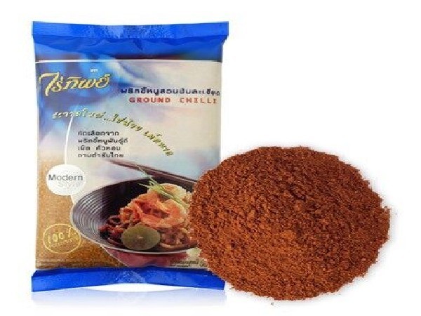 พริกป่นไร่ทิพย์