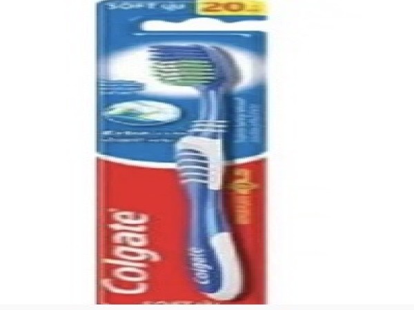 แปรงสีฟันคอลเกต นุ่ม