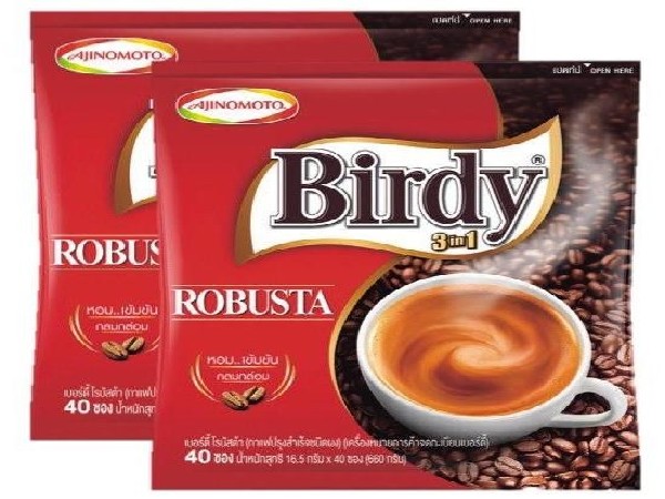 กาแฟเบอดี้ 3in1