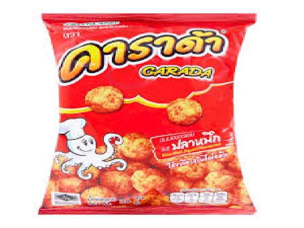 ขนม คาราด้า 20 บาท