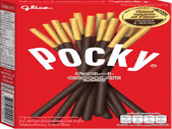 ขนมป๊อกกี๊