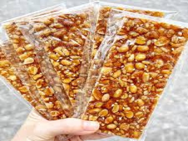 ขนม ถั่วตัด