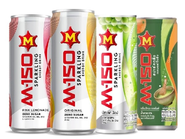 M-150 สปาร์คกิ้ง (คละรส)