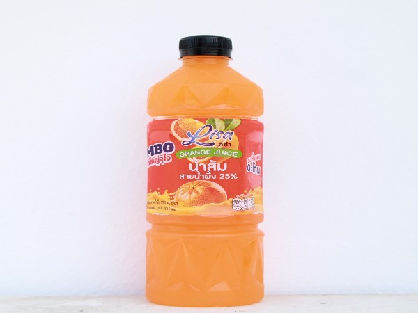 น้ำส้มสายน้ำผึ้ง25% 700มล.