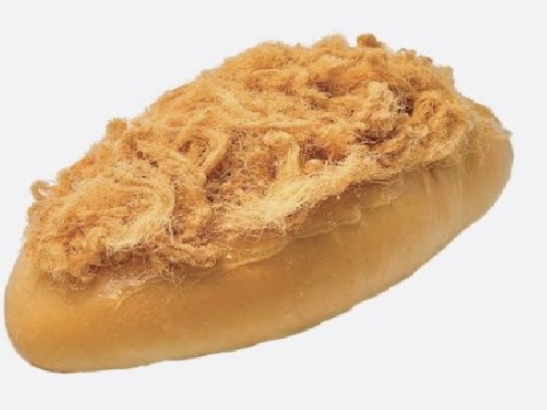 ขนมปังหมูหยอง