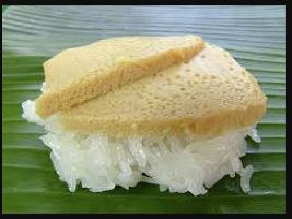 ข้าวเหนียวสังขยา