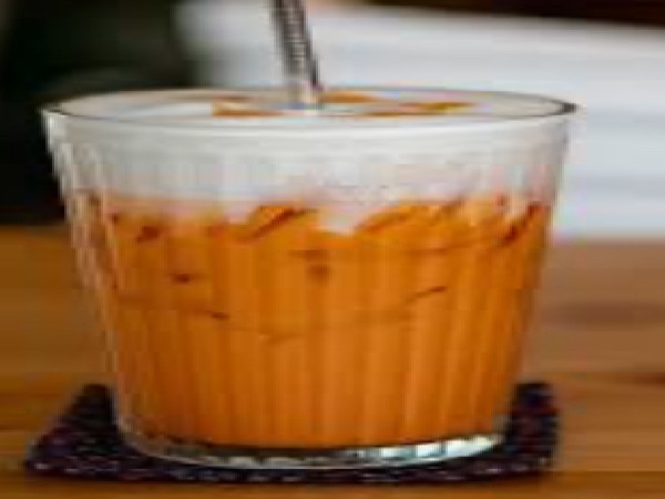 ชาไทยเย็น