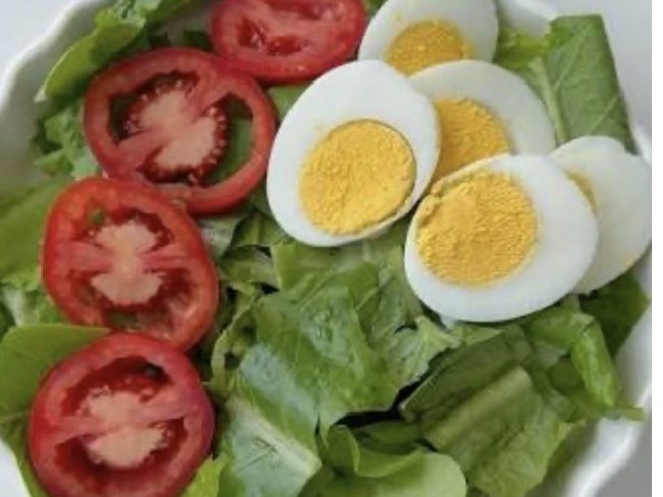 สลัดไข่