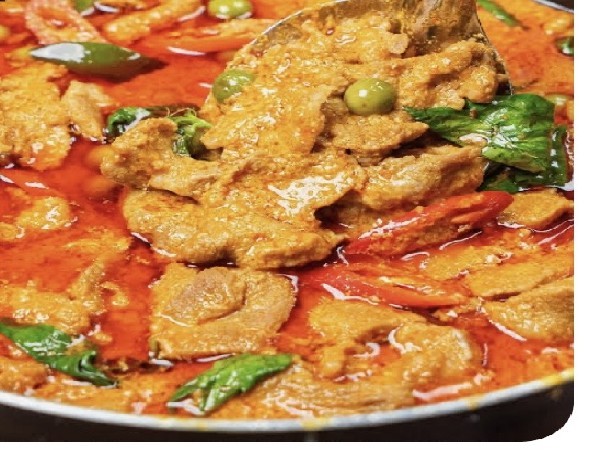 พะแนงหมู