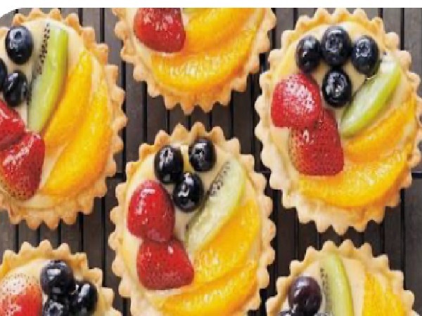 พายพลไม้