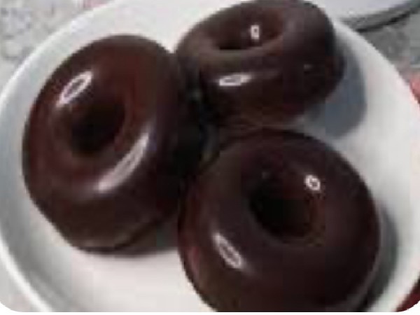 โดนัทช็อกโกแลต