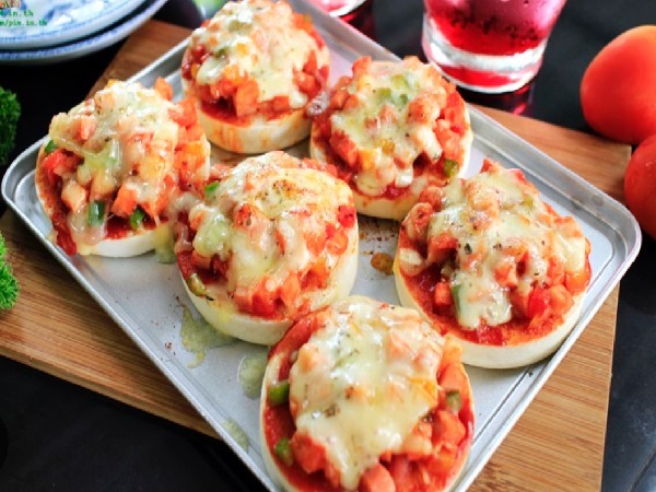 พิซซ่าเล็ก