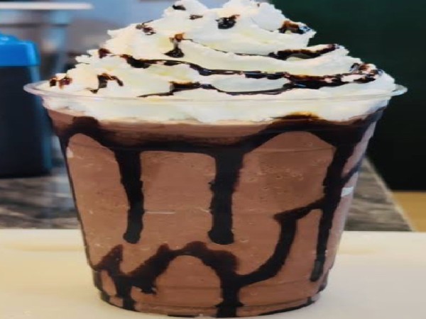 ช็อกโกแลตปั่น