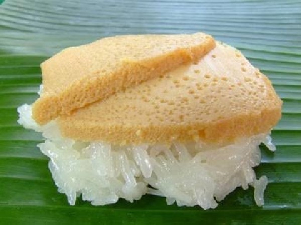 ข้าวเหนียวสังขยา